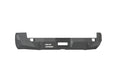 Road Armor 99020B Stealth Winch Rear Bumper; Steel; Satin Black; - Truck Part Superstore