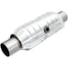 MagnaFlow Exhaust Products 51353 Standard Grade Universal Catalytic Converter-1.75in. - Truck Part Superstore