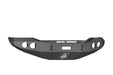 Road Armor 99030B Stealth Winch Front Bumper; Steel; Satin Black; - Truck Part Superstore