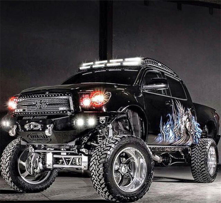 Road Armor 99030B Stealth Winch Front Bumper; Steel; Satin Black; - Truck Part Superstore