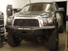 Road Armor 99030B Stealth Winch Front Bumper; Steel; Satin Black; - Truck Part Superstore