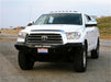 Road Armor 99030B Stealth Winch Front Bumper; Steel; Satin Black; - Truck Part Superstore