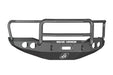 Road Armor 99031B Stealth Winch Front Bumper; Lonestar Guard; Satin Black; - Truck Part Superstore