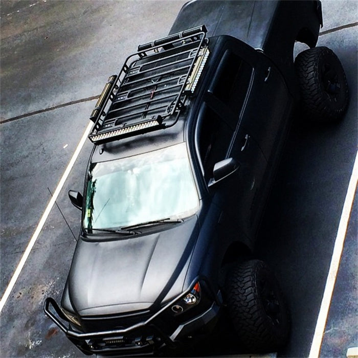 Road Armor 99031B Stealth Winch Front Bumper; Lonestar Guard; Satin Black; - Truck Part Superstore