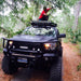 Road Armor 99031B Stealth Winch Front Bumper; Lonestar Guard; Satin Black; - Truck Part Superstore