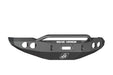 Road Armor 99034B Stealth Winch Front Bumper; Pre-Runner Guard; Satin Black; - Truck Part Superstore