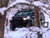 Road Armor 99034B Stealth Winch Front Bumper; Pre-Runner Guard; Satin Black; - Truck Part Superstore