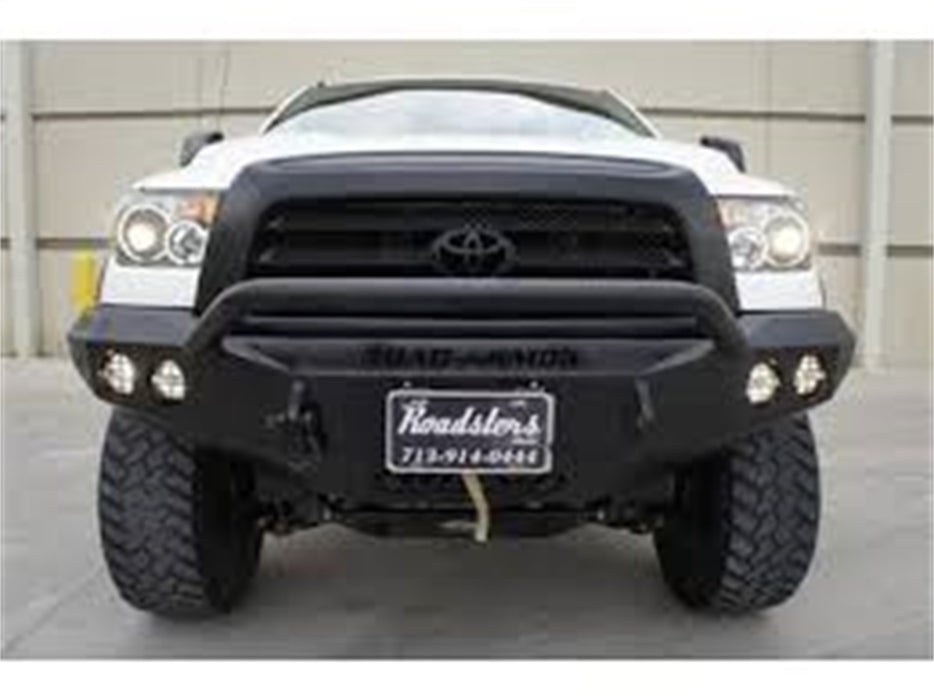 Road Armor 99034B Stealth Winch Front Bumper; Pre-Runner Guard; Satin Black; - Truck Part Superstore