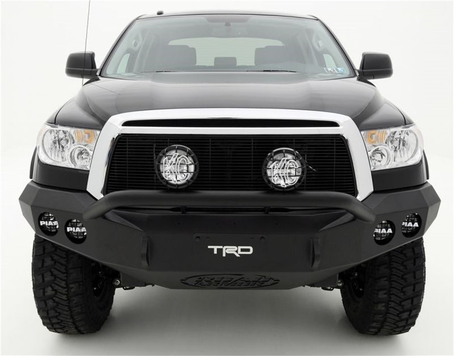 Road Armor 99034B Stealth Winch Front Bumper; Pre-Runner Guard; Satin Black; - Truck Part Superstore