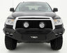 Road Armor 99034B Stealth Winch Front Bumper; Pre-Runner Guard; Satin Black; - Truck Part Superstore
