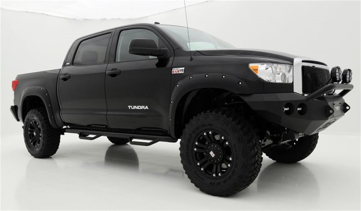 Road Armor 99034B Stealth Winch Front Bumper; Pre-Runner Guard; Satin Black; - Truck Part Superstore