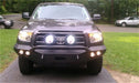 Road Armor 99034B Stealth Winch Front Bumper; Pre-Runner Guard; Satin Black; - Truck Part Superstore