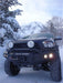 Road Armor 99034B Stealth Winch Front Bumper; Pre-Runner Guard; Satin Black; - Truck Part Superstore