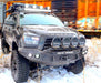 Road Armor 99034B Stealth Winch Front Bumper; Pre-Runner Guard; Satin Black; - Truck Part Superstore
