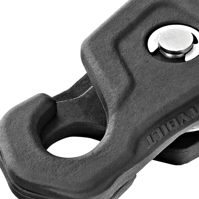 Smittybilt 99044 Delta Snatch Block; - Truck Part Superstore