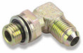 Holley EFI 9906-127 Multi-Point Fuel Fitting; Straight; -6AN Regulator Fitting; - Truck Part Superstore