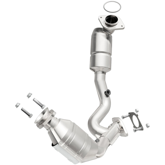 MagnaFlow Exhaust Products 25208 HM Grade Direct-Fit Catalytic Converter - Truck Part Superstore
