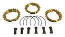 Crown Automotive Jeep Replacement 991020X Synchronizer Repair Kit; Incl. 3 Blocking Rings/6 Keys/4 Springs; - Truck Part Superstore
