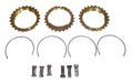 Crown Automotive Jeep Replacement 991021X Synchronizer Repair Kit; Incl. 3 Blocking Rings/6 Keys/4 Springs; - Truck Part Superstore