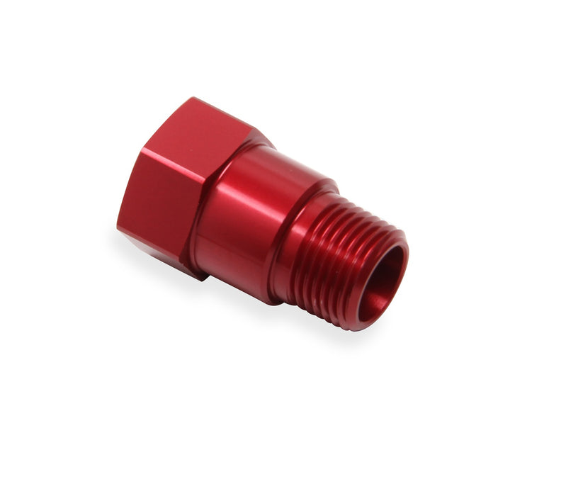 Earl's Performance 991273ERL Mechanical Temperature Gauge Adapter - Truck Part Superstore