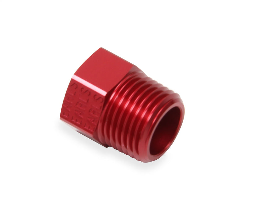 Earl's Performance 991274ERL Mechanical Temperature Gauge Adapter - Truck Part Superstore