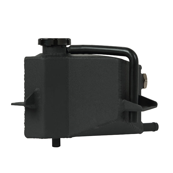 Mishimoto MMRT-CTR-17EMWBK Honda Civic Type R Aluminum Expansion Tank, 2017-2021 , Black - Truck Part Superstore