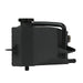 Mishimoto MMRT-CTR-17EMWBK Honda Civic Type R Aluminum Expansion Tank, 2017-2021 , Black - Truck Part Superstore