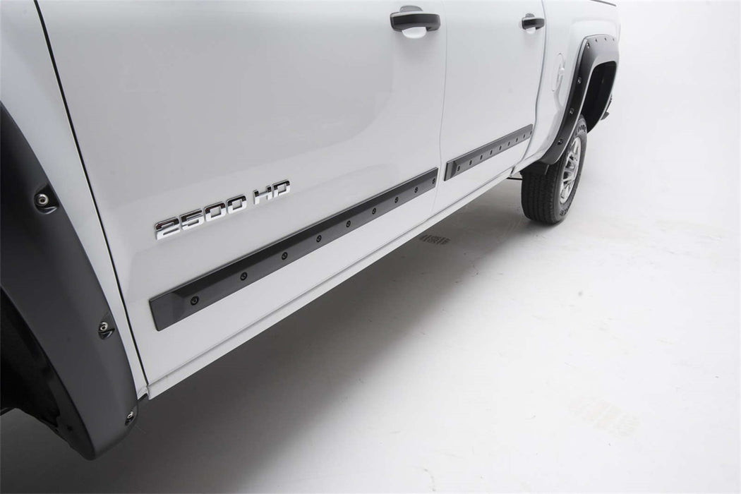 EGR 991574 EGR Bolt-On Style Black Body Side Molding. - Truck Part Superstore