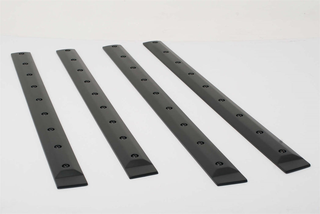 EGR 991574 EGR Bolt-On Style Black Body Side Molding. - Truck Part Superstore