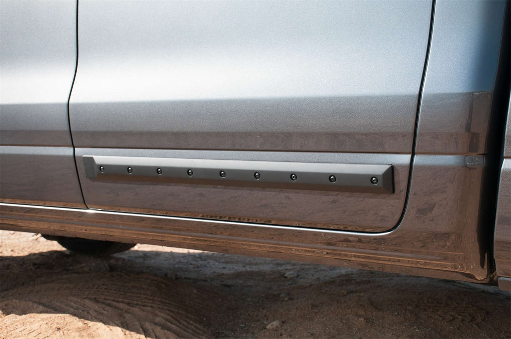 EGR 991574 EGR Bolt-On Style Black Body Side Molding. - Truck Part Superstore