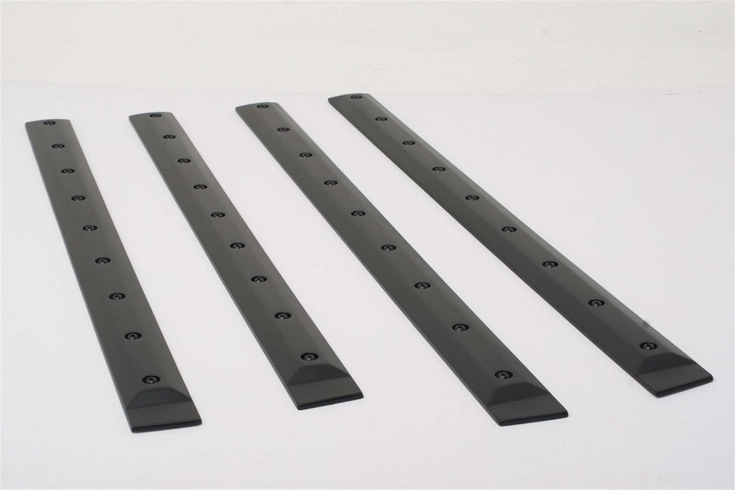 EGR 991574 EGR Bolt-On Style Black Body Side Molding. - Truck Part Superstore