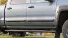 EGR 991674 EGR Bolt-On Style Black Body Side Molding. - Truck Part Superstore