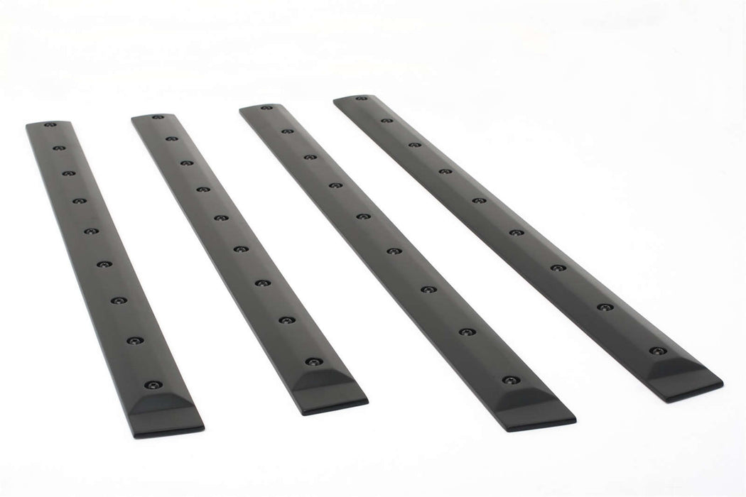 EGR 991674 EGR Bolt-On Style Black Body Side Molding. - Truck Part Superstore