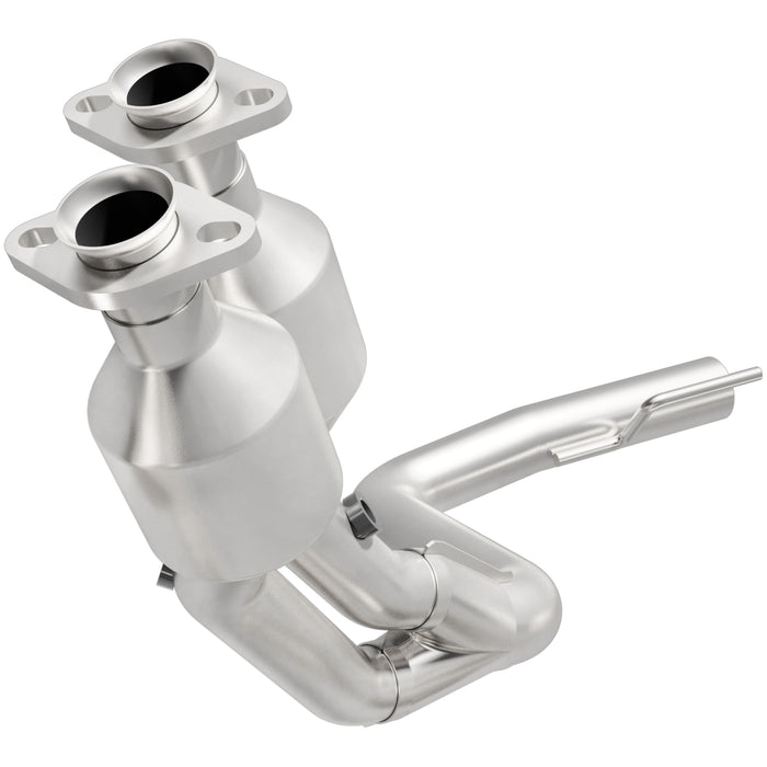 MagnaFlow Exhaust Products 24997 HM Grade Direct-Fit Catalytic Converter - Truck Part Superstore