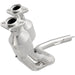 MagnaFlow Exhaust Products 24997 HM Grade Direct-Fit Catalytic Converter - Truck Part Superstore