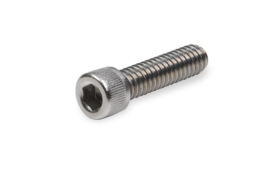 Holley EFI 9919-141 SHC Screw; Stainless Steel; 1/4-20; Each; - Truck Part Superstore