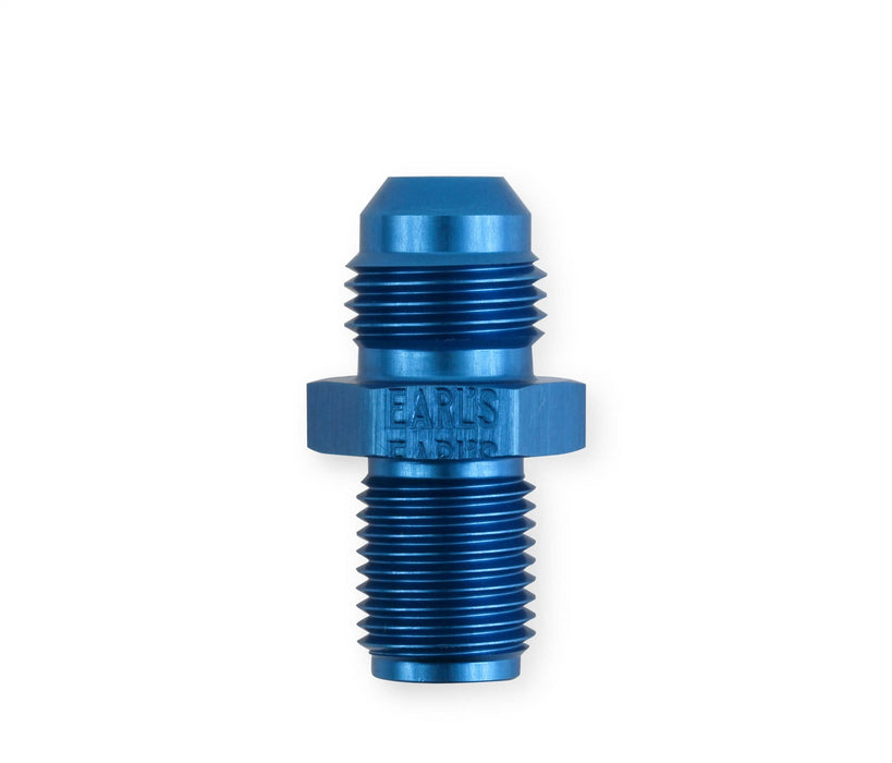 Earl's Performance 991946LERL Aluminum AN to Inverted Flare Adapter - Truck Part Superstore