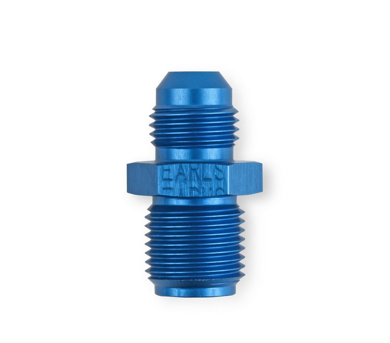 Earl's Performance 991947LERL Aluminum AN to Inverted Flare Adapter - Truck Part Superstore
