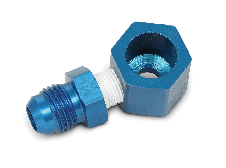 Earl's Performance 991951ERL Aluminum AN to Carburetor Adapter - Truck Part Superstore