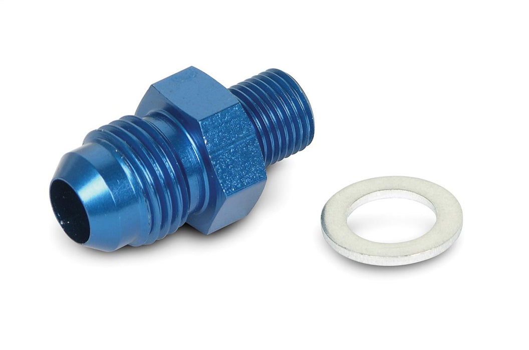 Earl's Performance 991953ERL Aluminum AN to Carburetor Adapter - Truck Part Superstore
