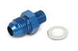 Earl's Performance 991953ERL Aluminum AN to Carburetor Adapter - Truck Part Superstore
