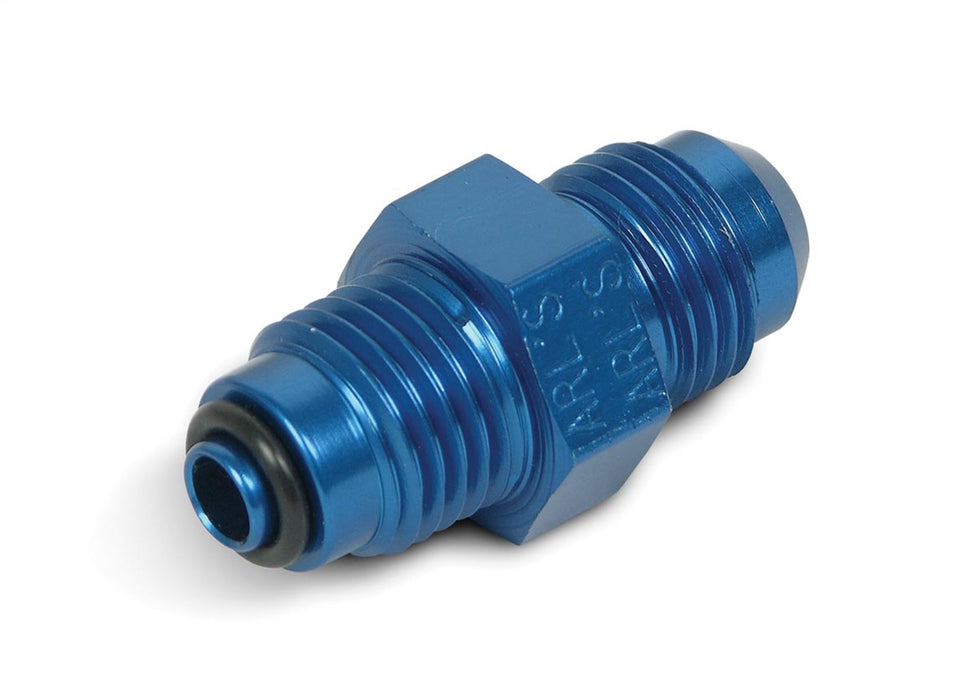 Earl's Performance 991954ERL Aluminum AN to Metric Bump O-Ring Adapter - Truck Part Superstore