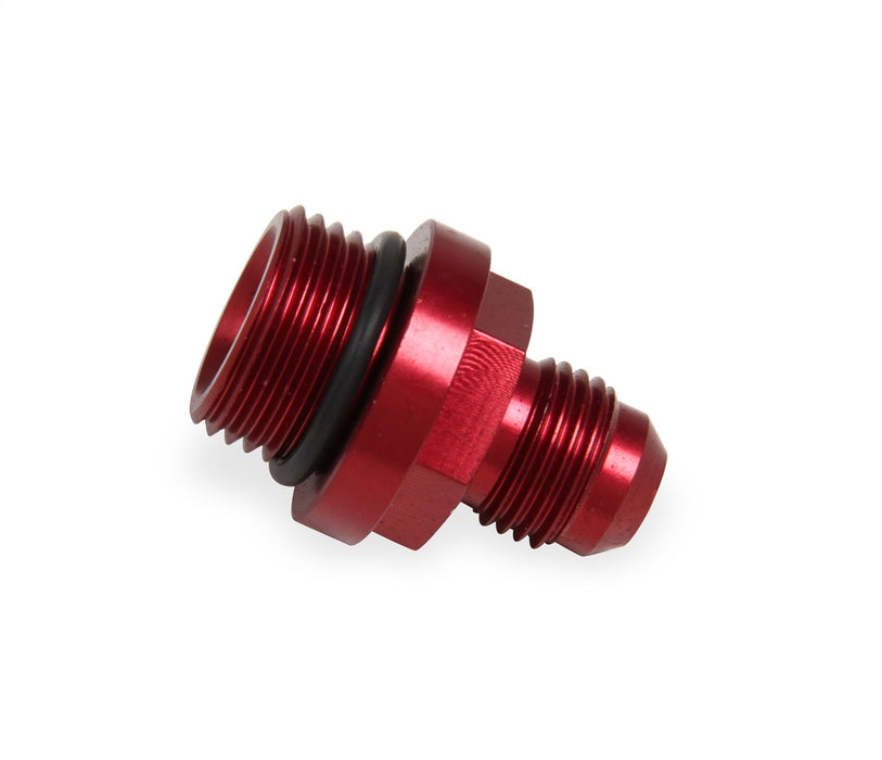 Earl's Performance 991959ERL Fuel Bowl AN to O-Ring Port Adapter - Truck Part Superstore