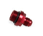 Earl's Performance 991959ERL Fuel Bowl AN to O-Ring Port Adapter - Truck Part Superstore