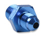 Earl's Performance 9919BFEERL Straight Aluminum AN to Metric Adapter - Truck Part Superstore