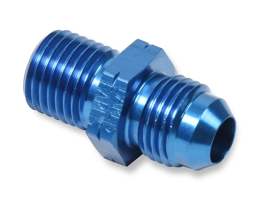 Earl's Performance 9919EFJERL Straight Aluminum AN to Metric Adapter - Truck Part Superstore