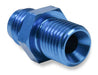 Earl's Performance 9919EFJERL Straight Aluminum AN to Metric Adapter - Truck Part Superstore