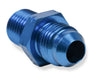 Earl's Performance 9919EFKERL Straight Aluminum AN to Metric Adapter - Truck Part Superstore