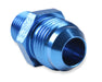 Earl's Performance 9919FFJERL Straight Aluminum AN to Metric Adapter - Truck Part Superstore