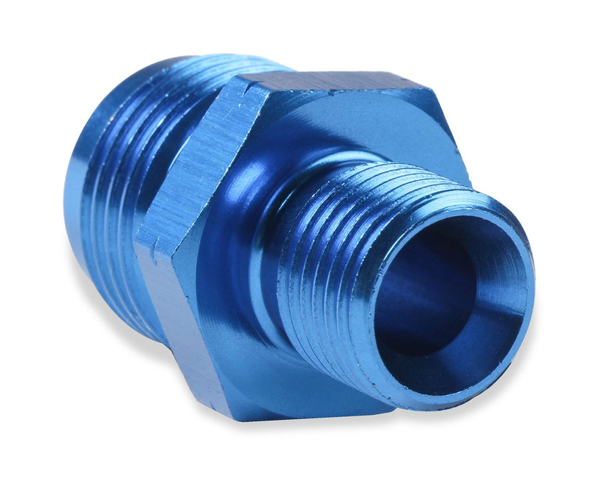 Earl's Performance 9919FFJERL Straight Aluminum AN to Metric Adapter - Truck Part Superstore